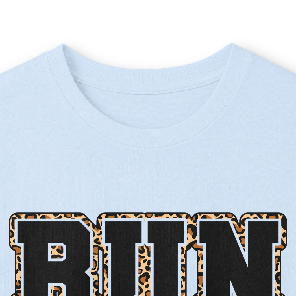 Run the Dang Ball Long Sleeve Tee