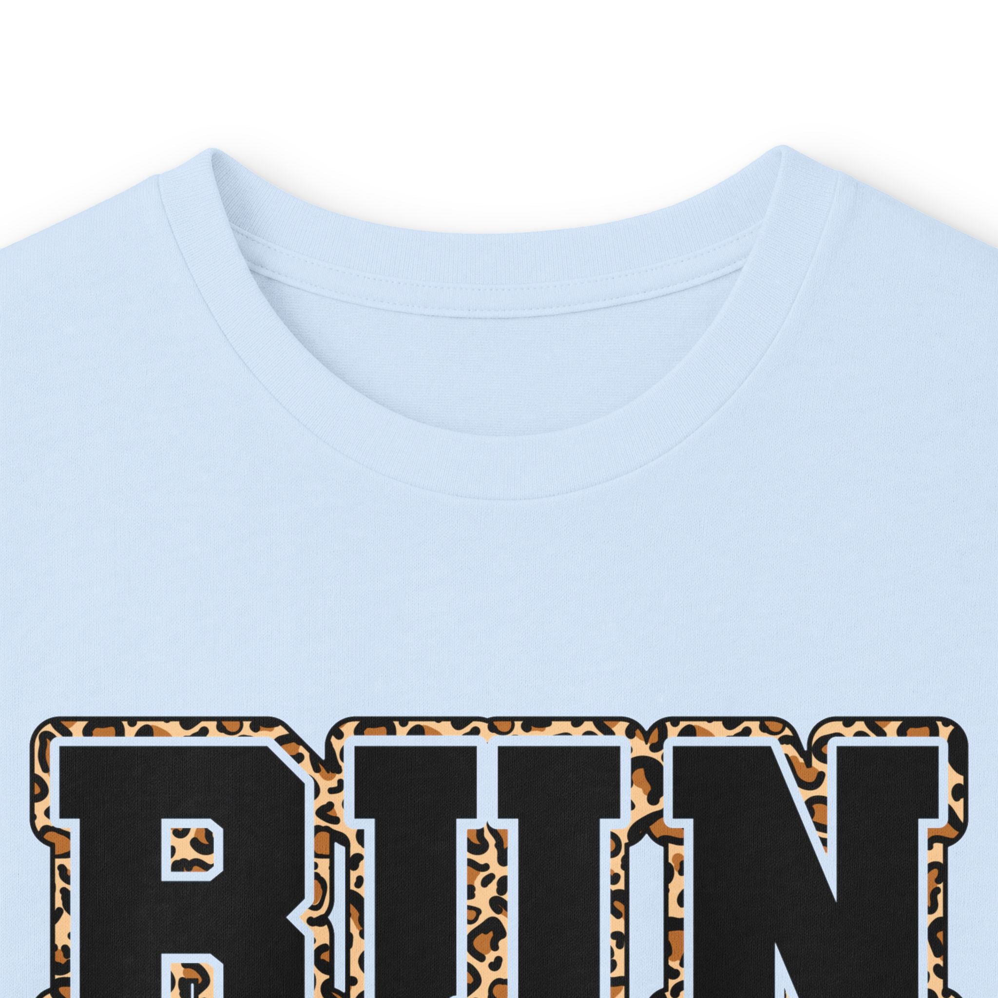 Run the Dang Ball Long Sleeve Tee