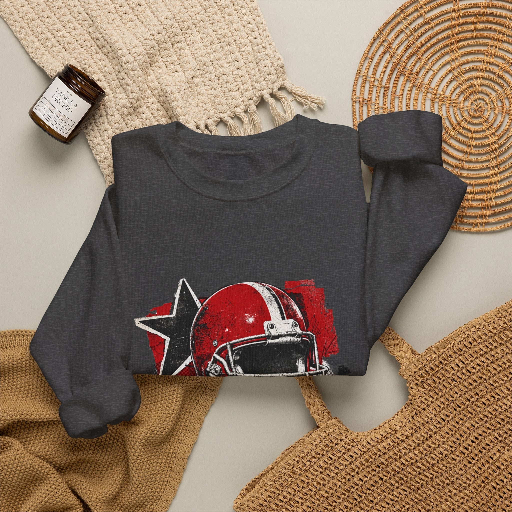 Football Season Sweatshirt
