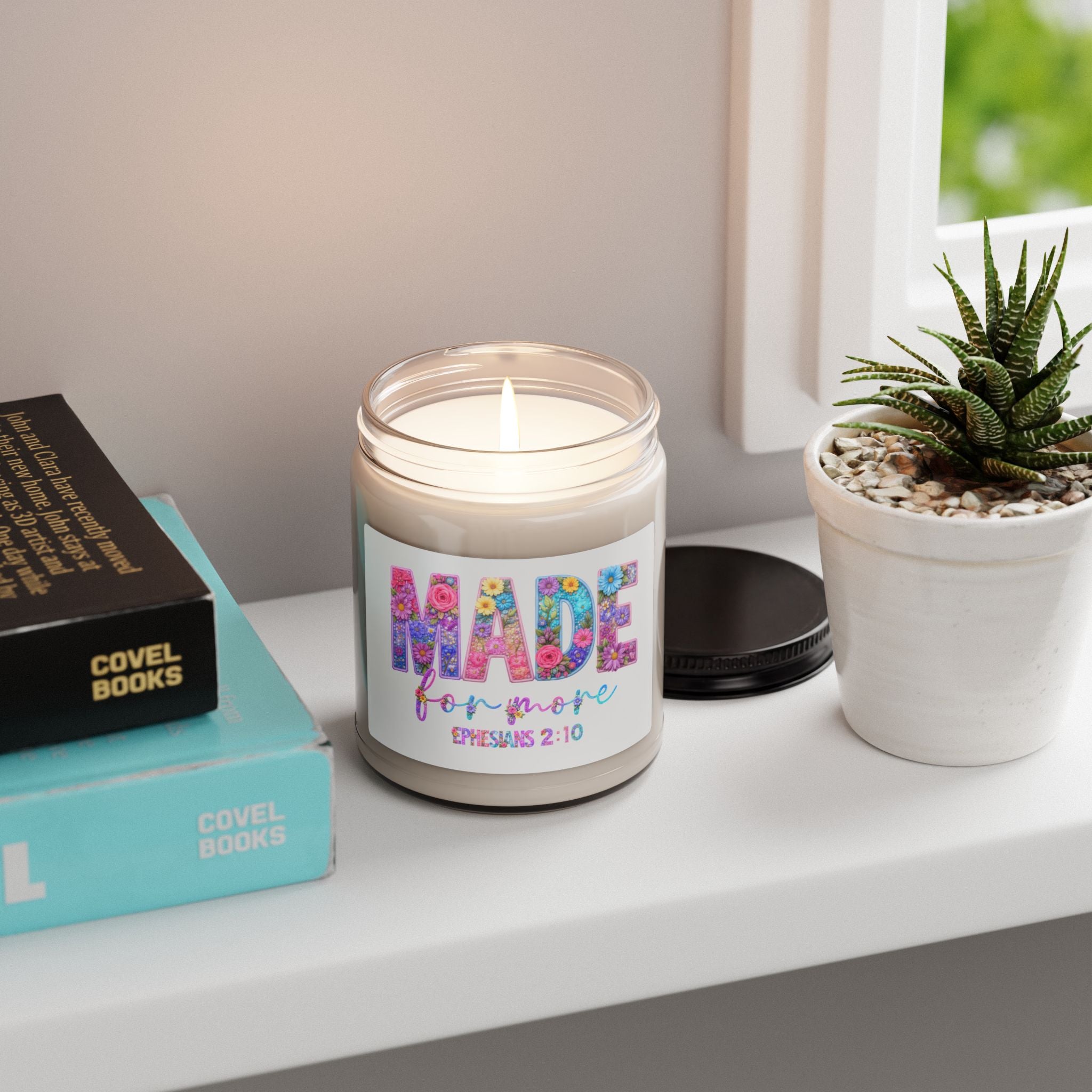 Made For More Soy Candle