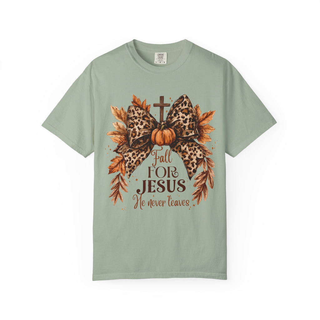 Fall for Jesus T-Shirt
