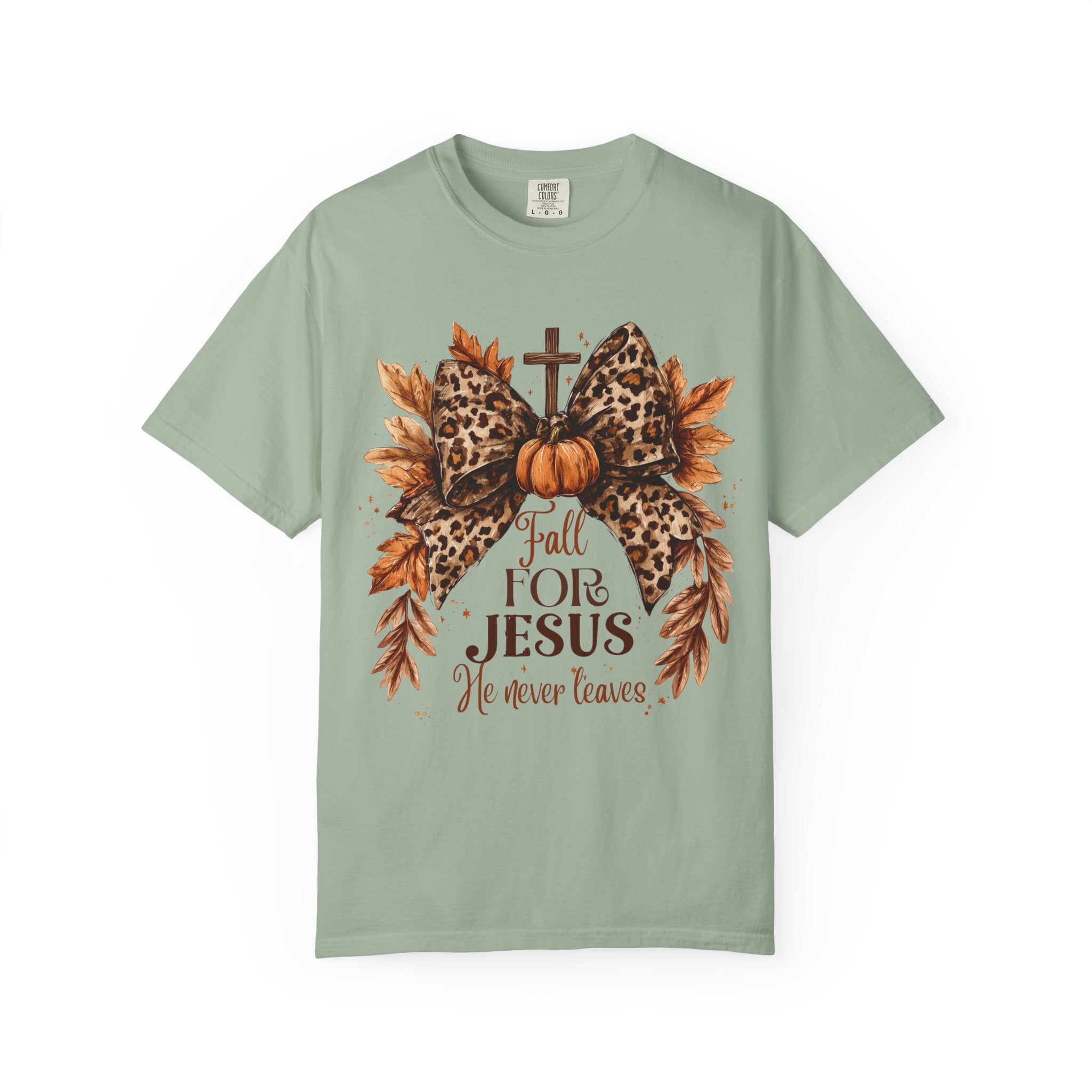 Fall for Jesus T-Shirt