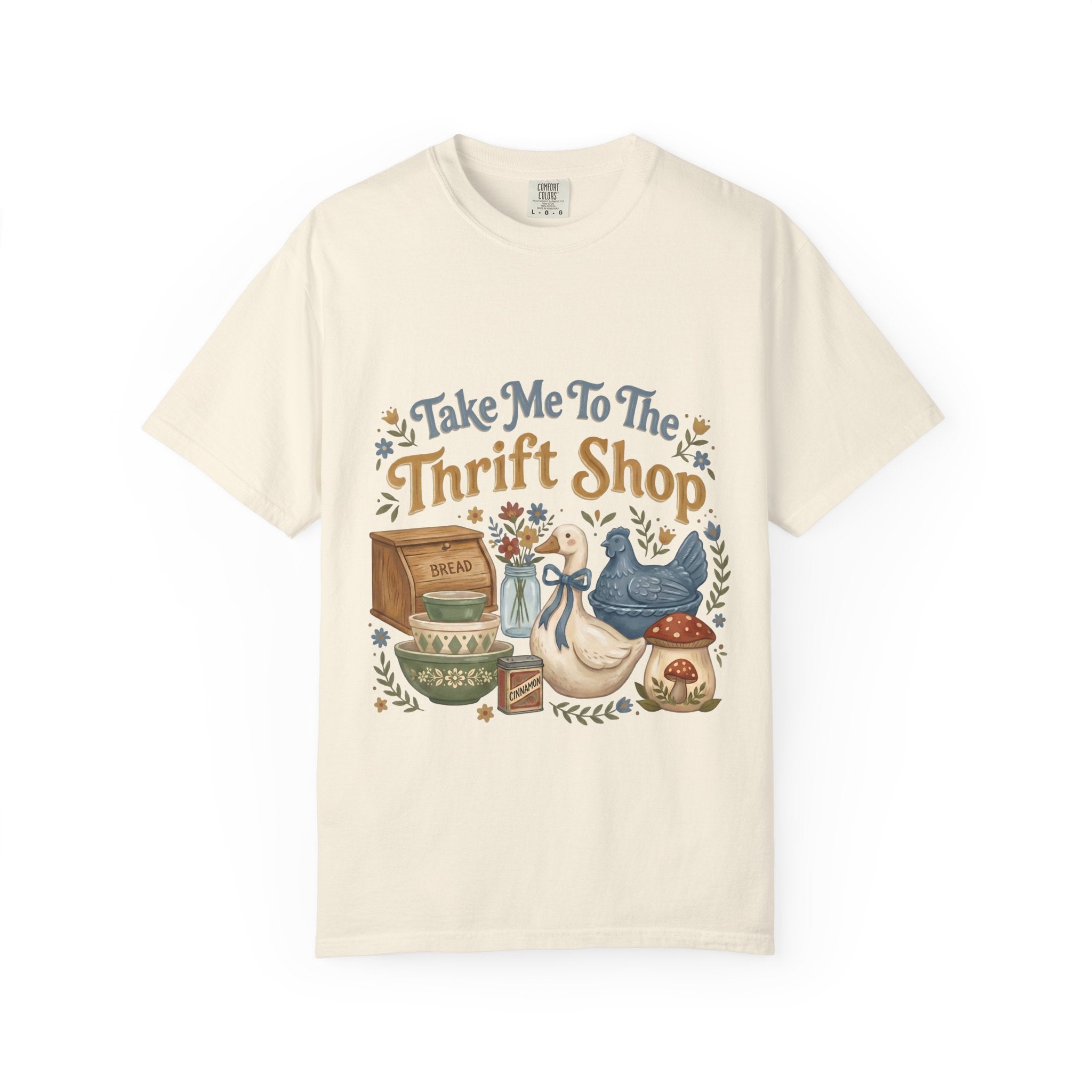 Thrift Shop Graphic Tee