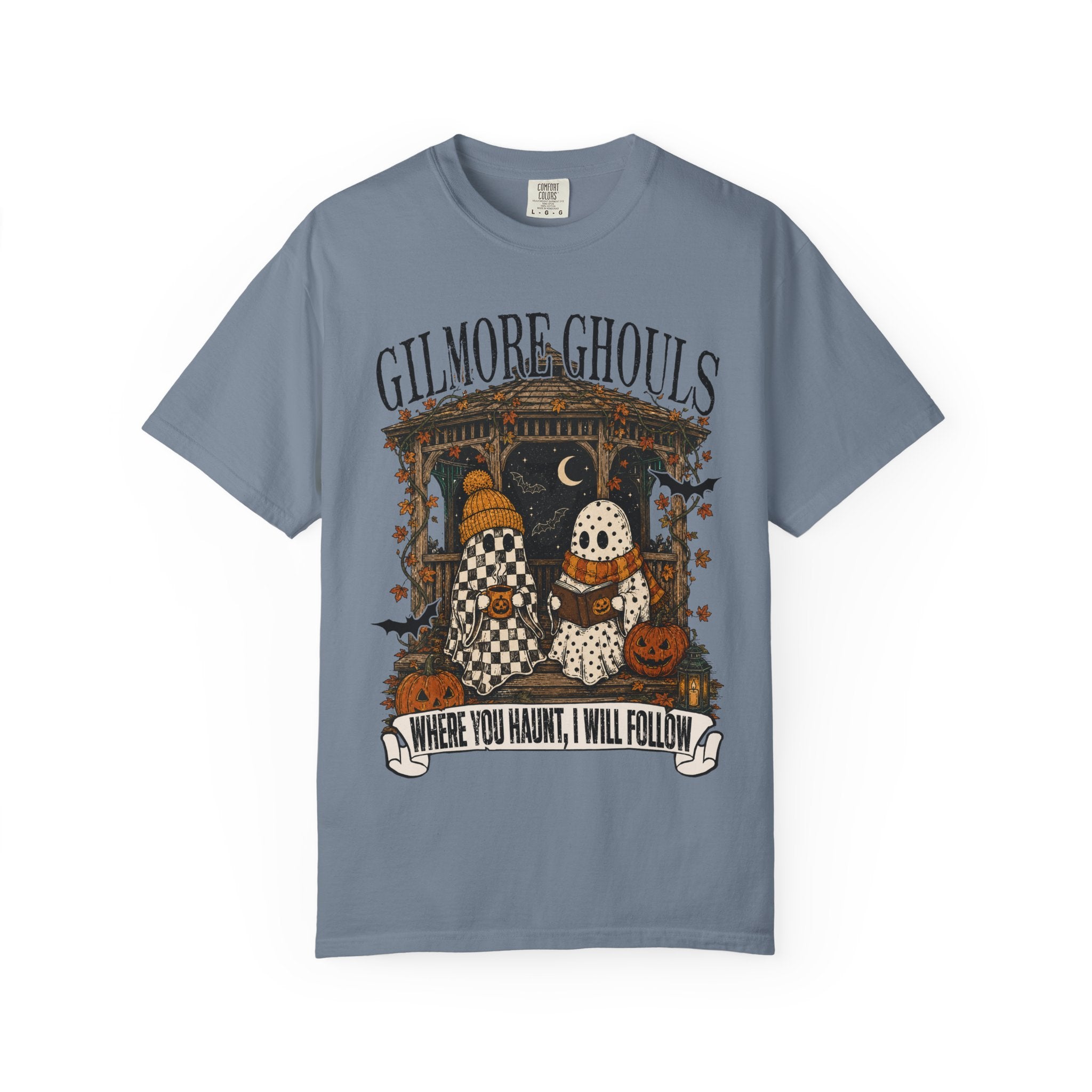 Gilmore Ghouls Halloween T-Shirt