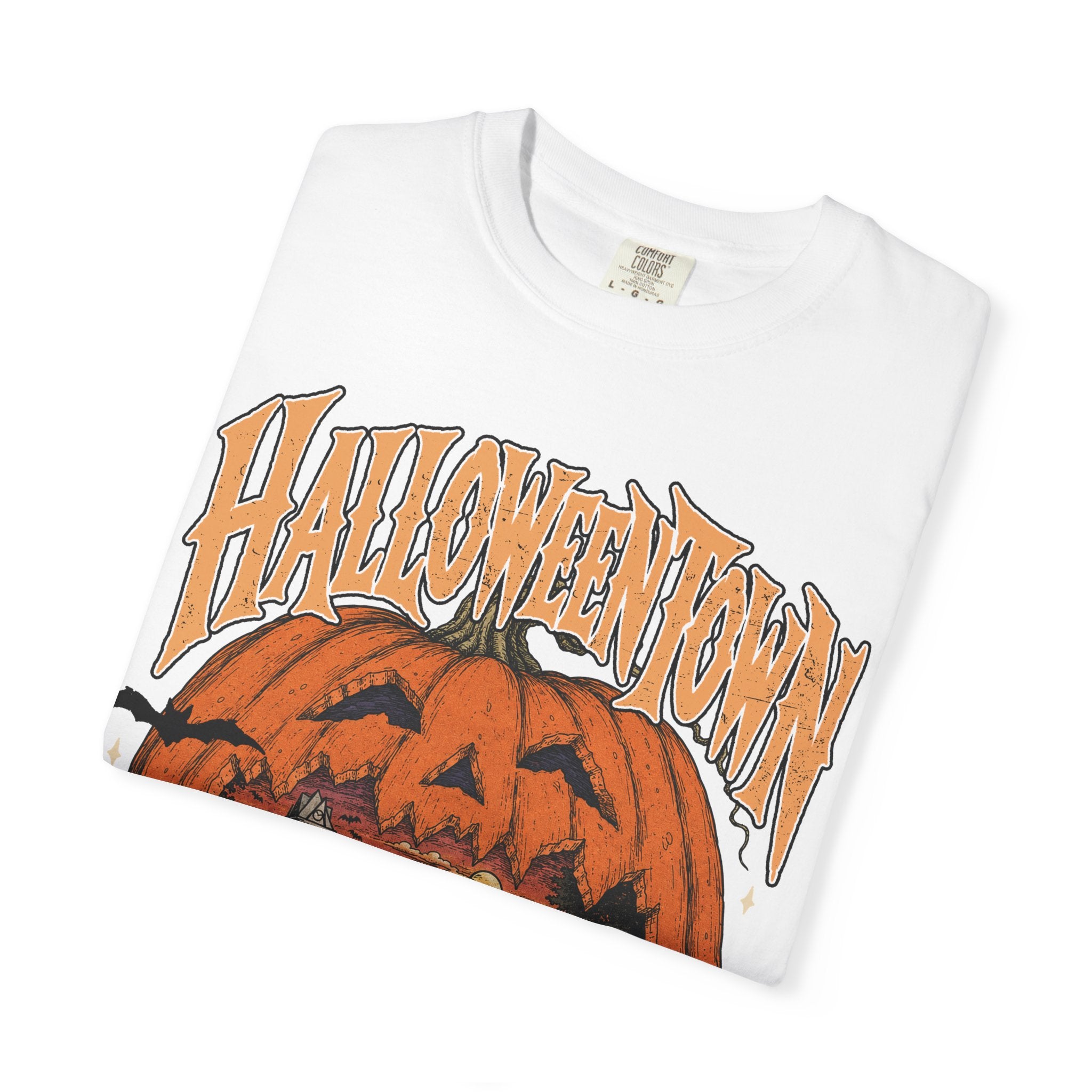 Halloween Town Pumpkin T-Shirt