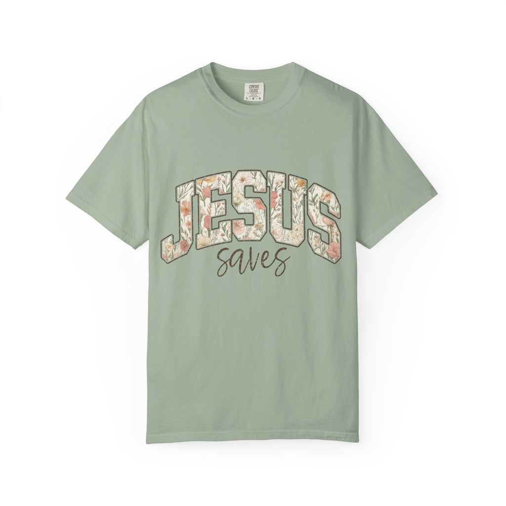 Jesus Saves t-shirt
