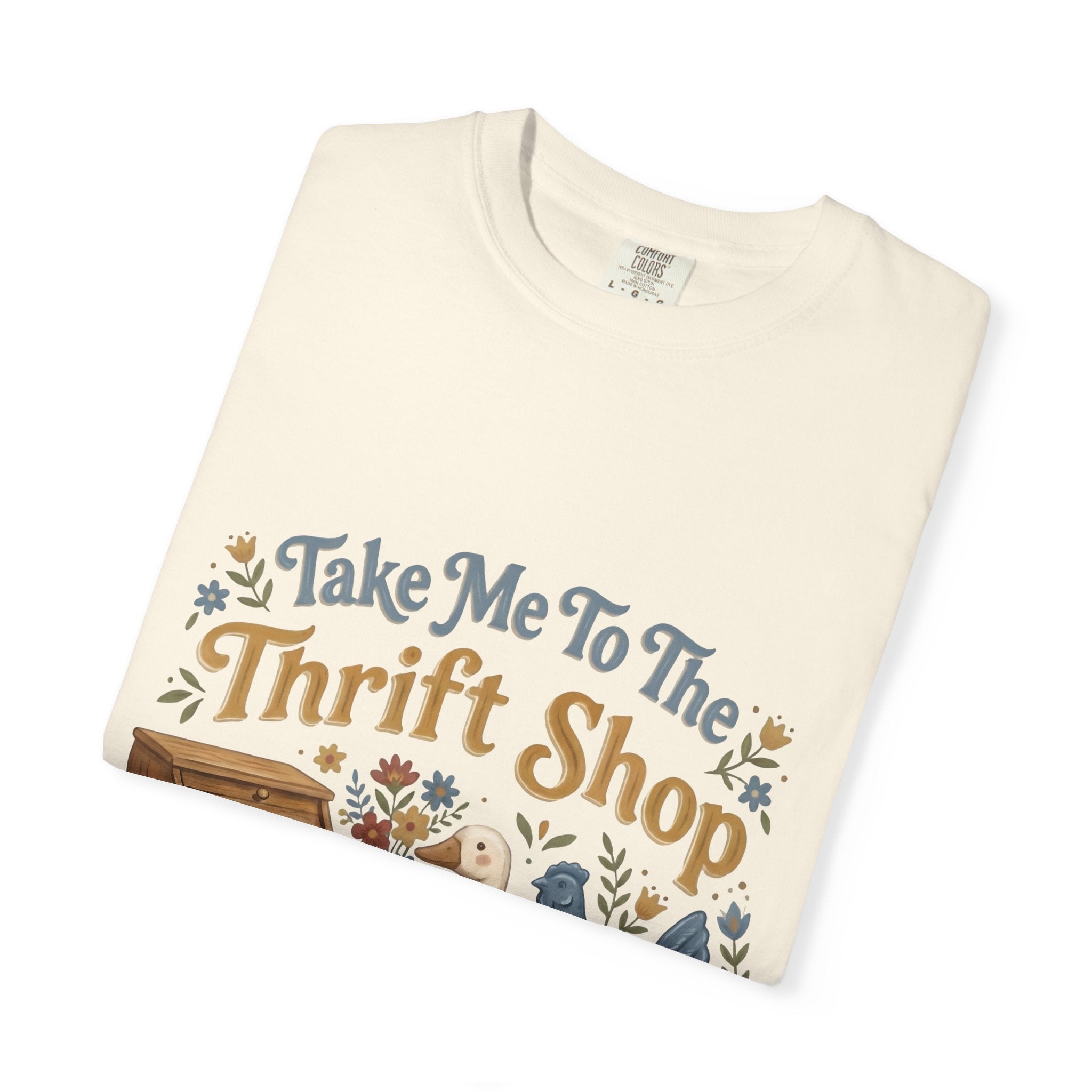 Thrift Shop Graphic Tee