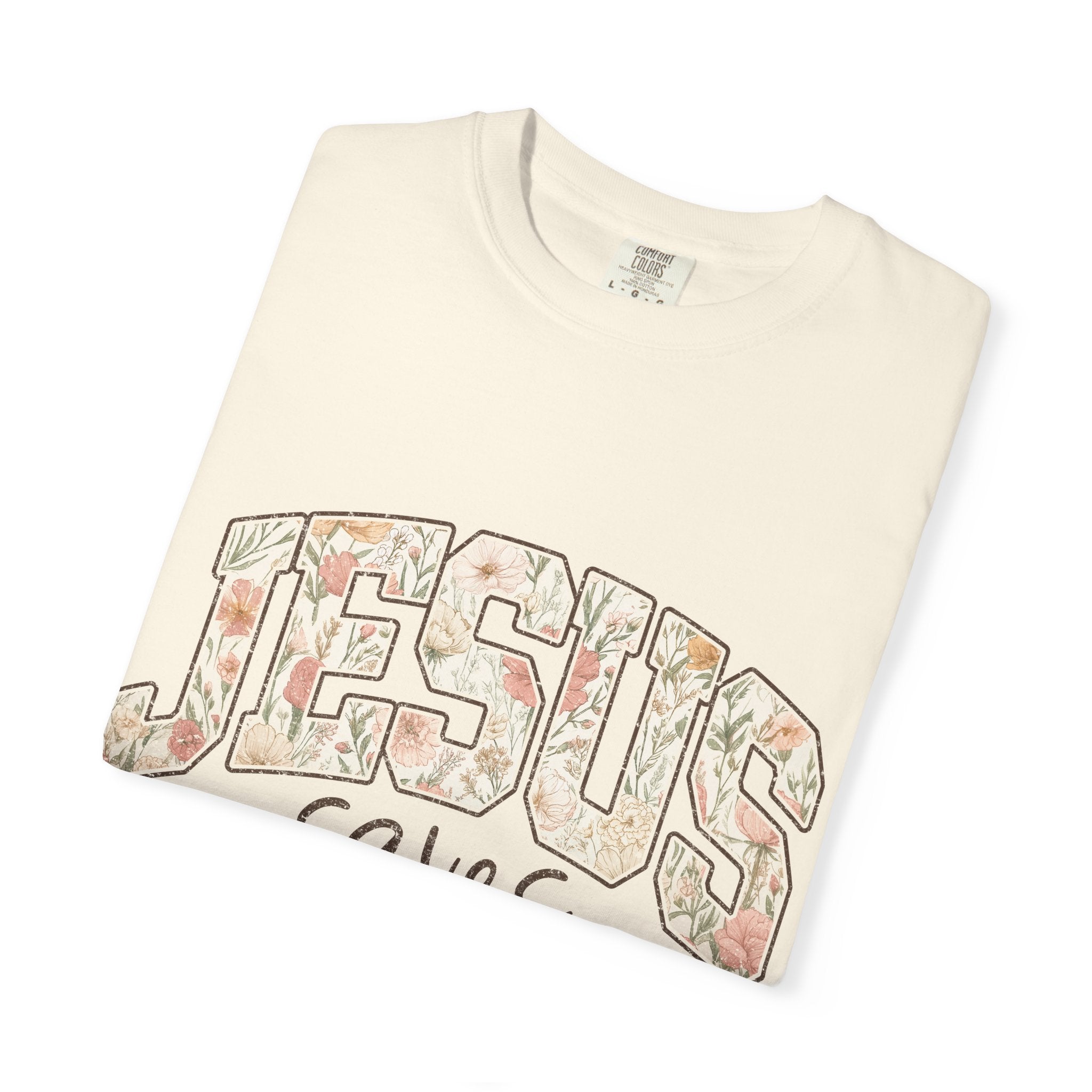 Jesus Saves t-shirt