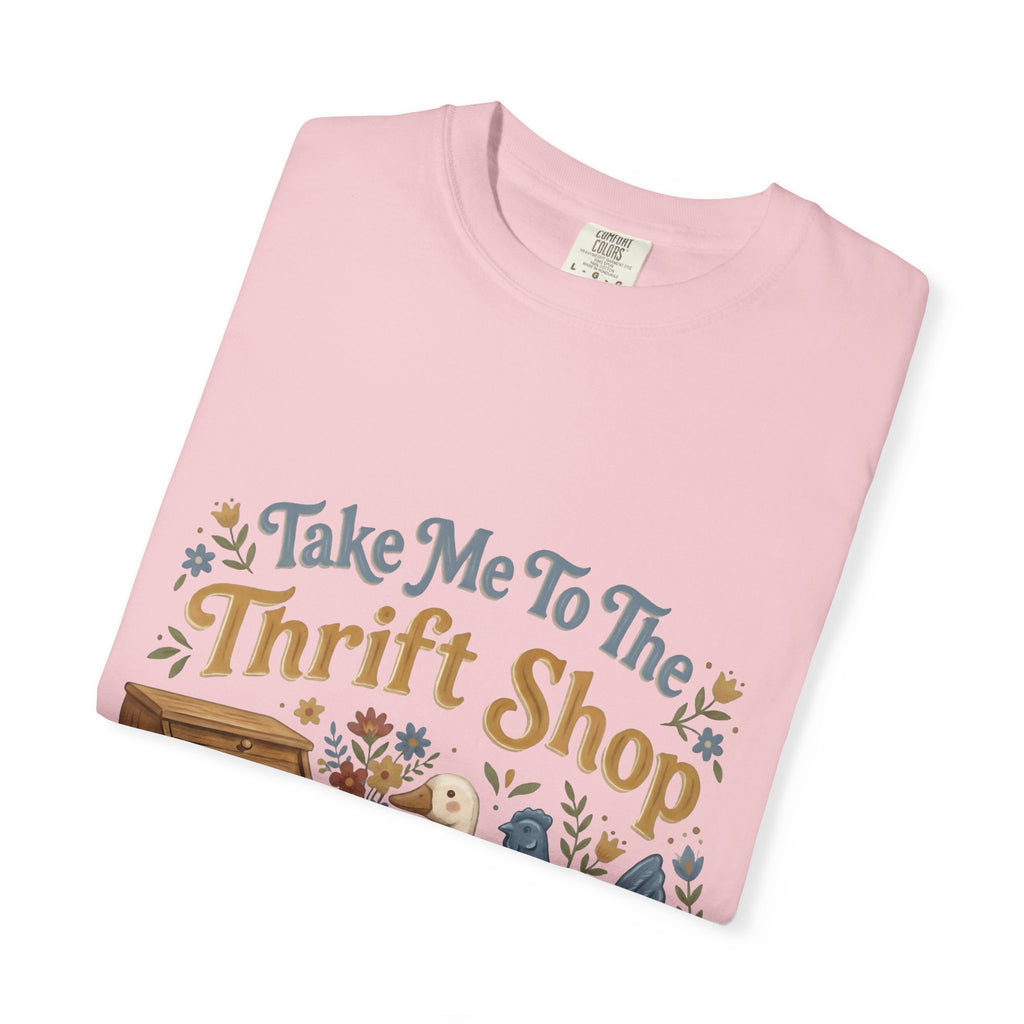 Thrift Shop Graphic Tee