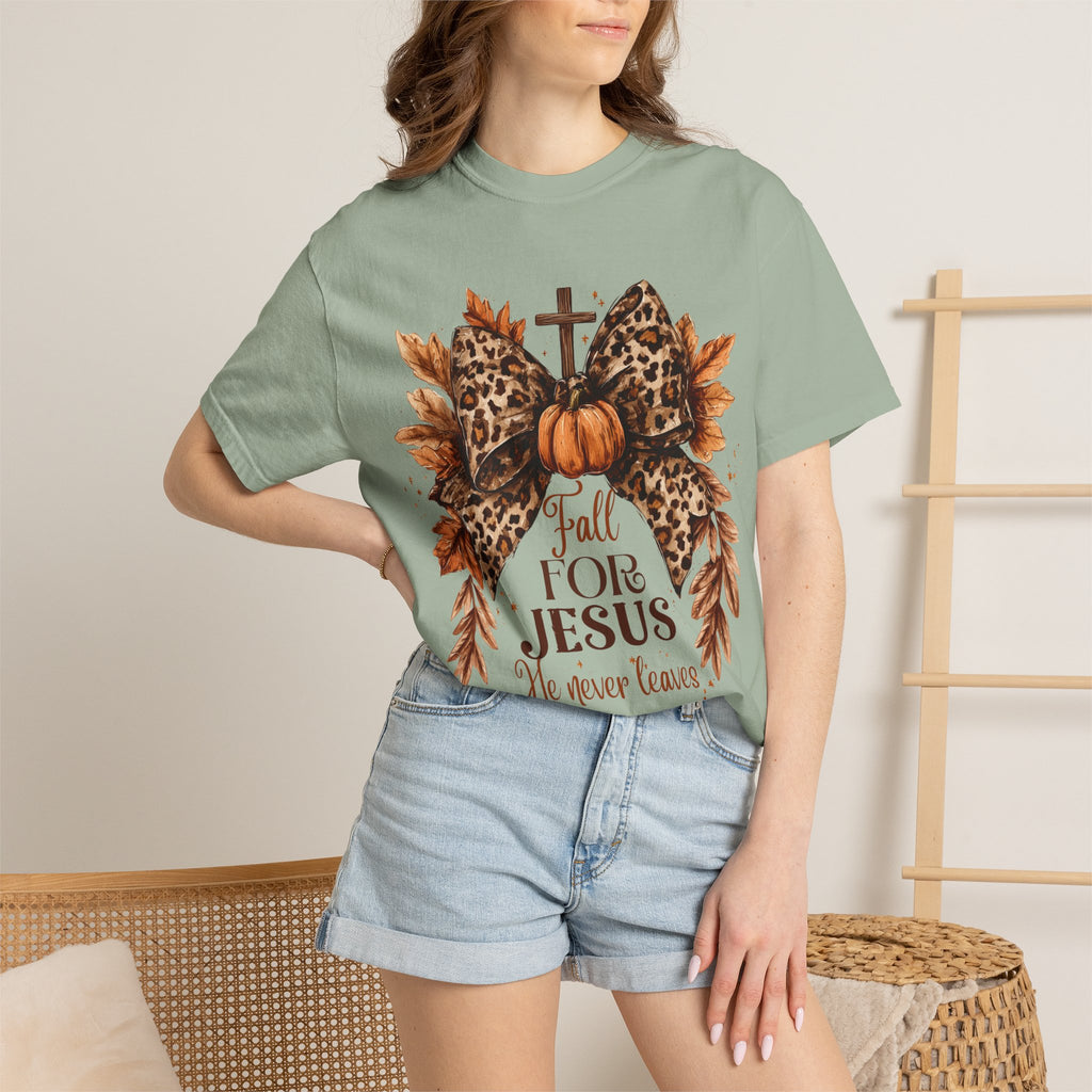 Fall for Jesus T-Shirt