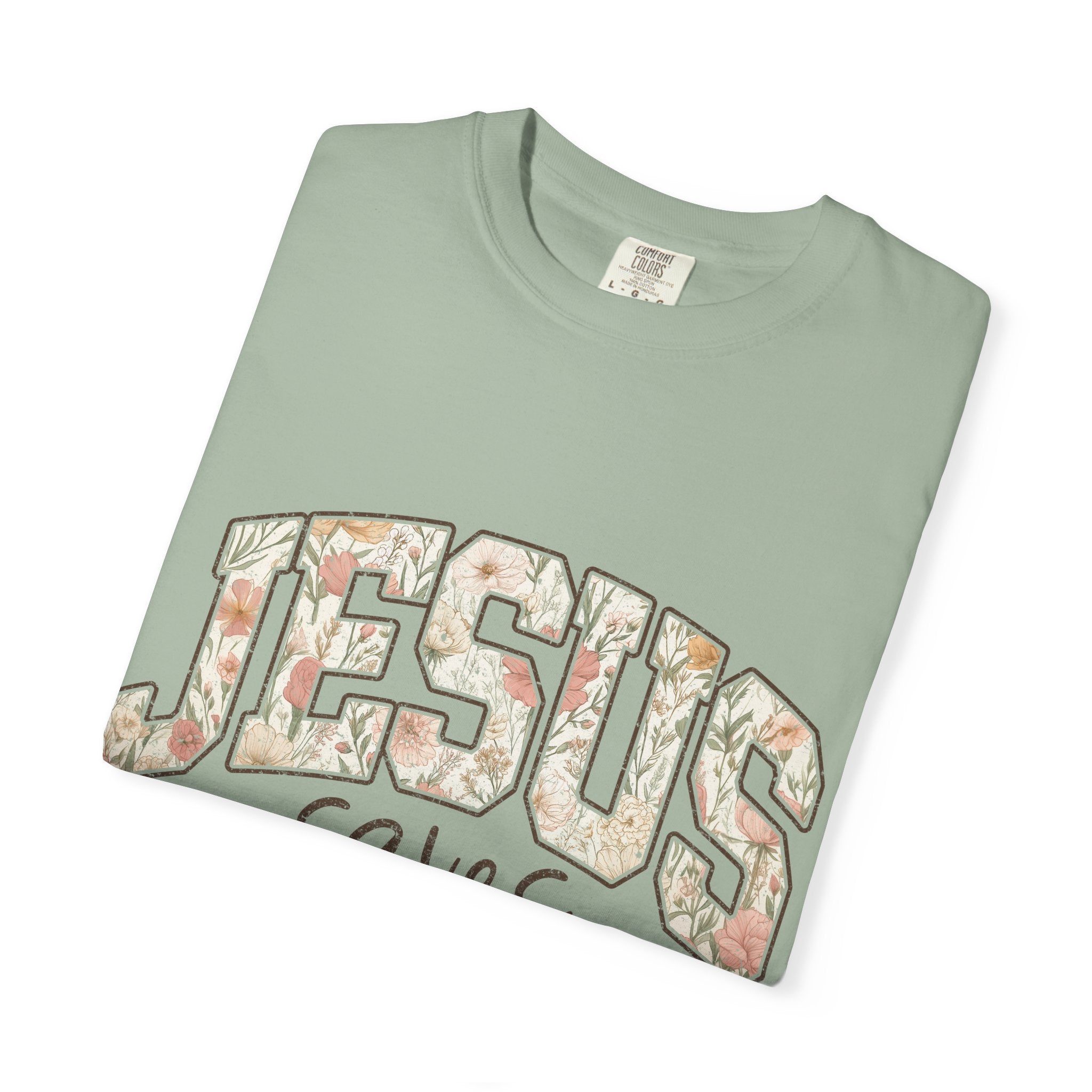 Jesus Saves t-shirt