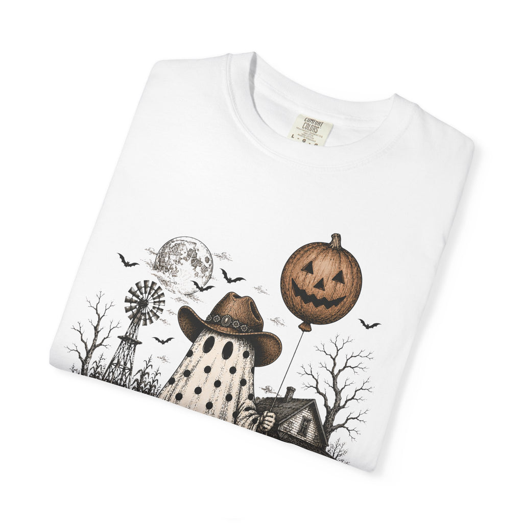 Halloween Ghost Costume T-Shirt