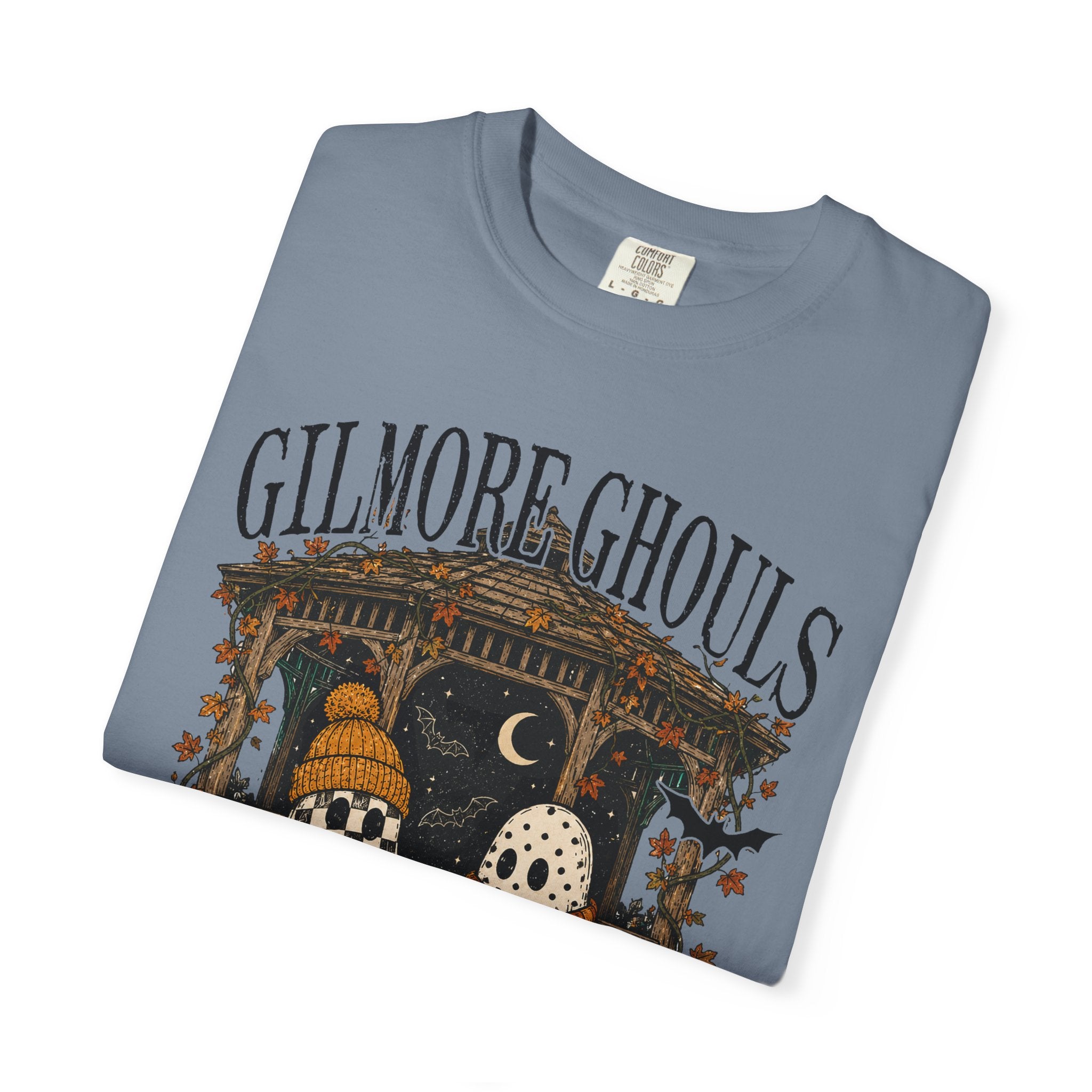Gilmore Ghouls Halloween T-Shirt