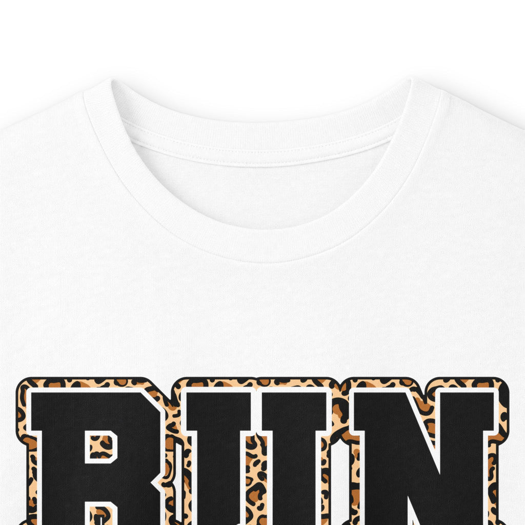 Run the Dang Ball Long Sleeve Tee