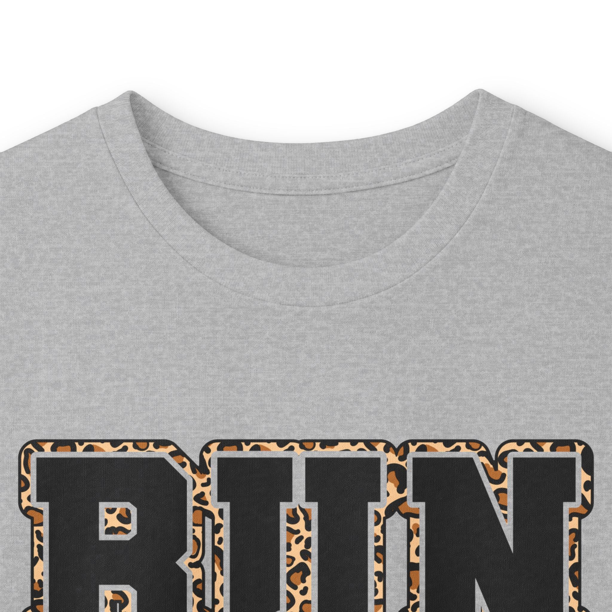 Run the Dang Ball Long Sleeve Tee