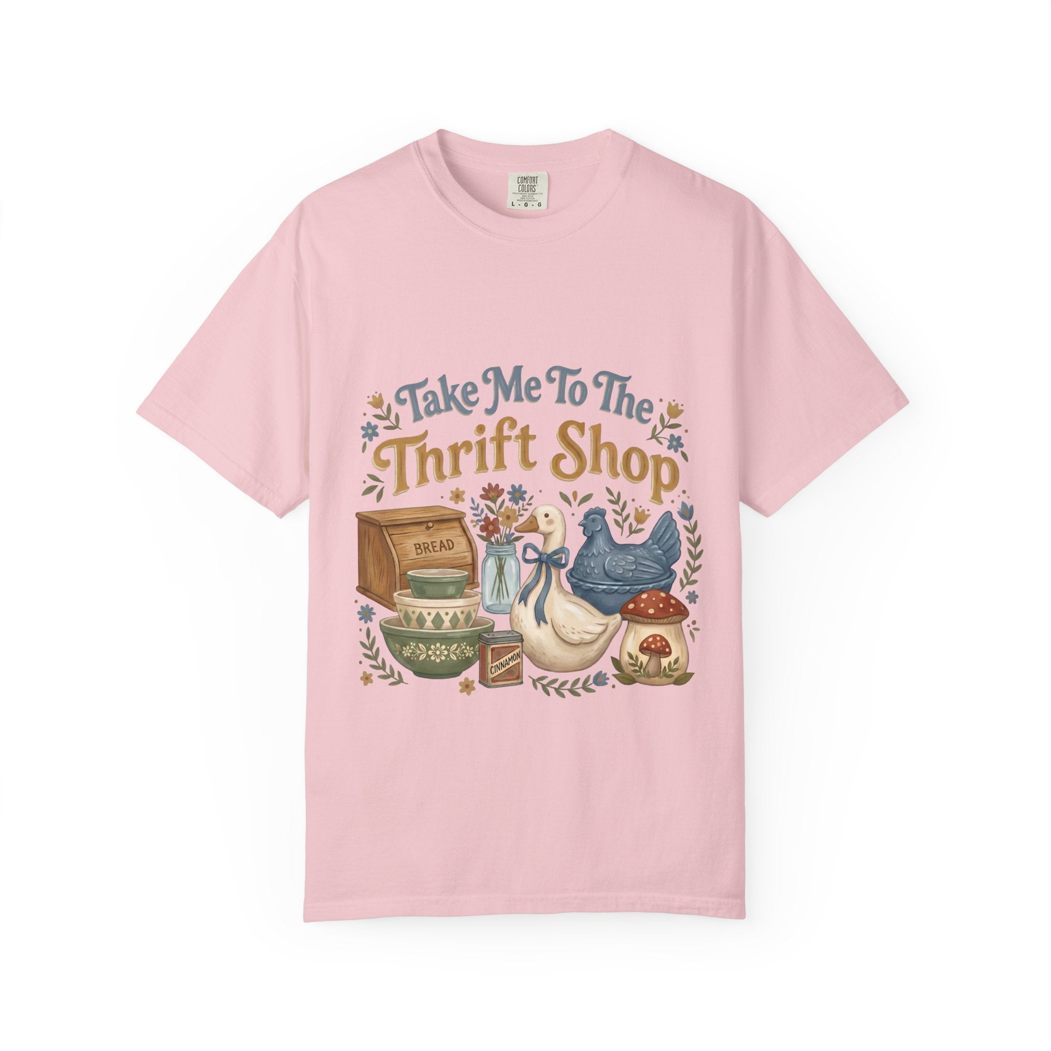 Thrift Shop Graphic Tee