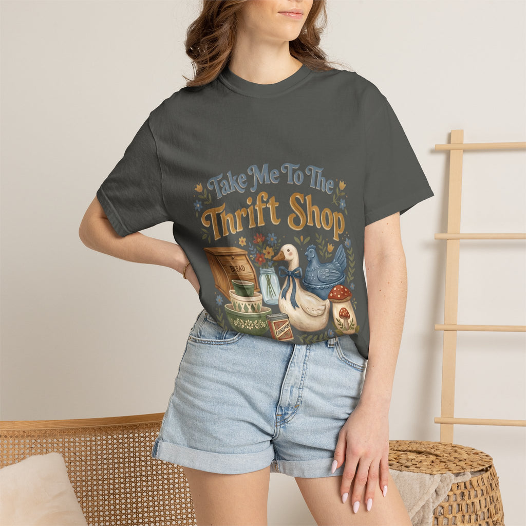 Thrift Shop Graphic Tee
