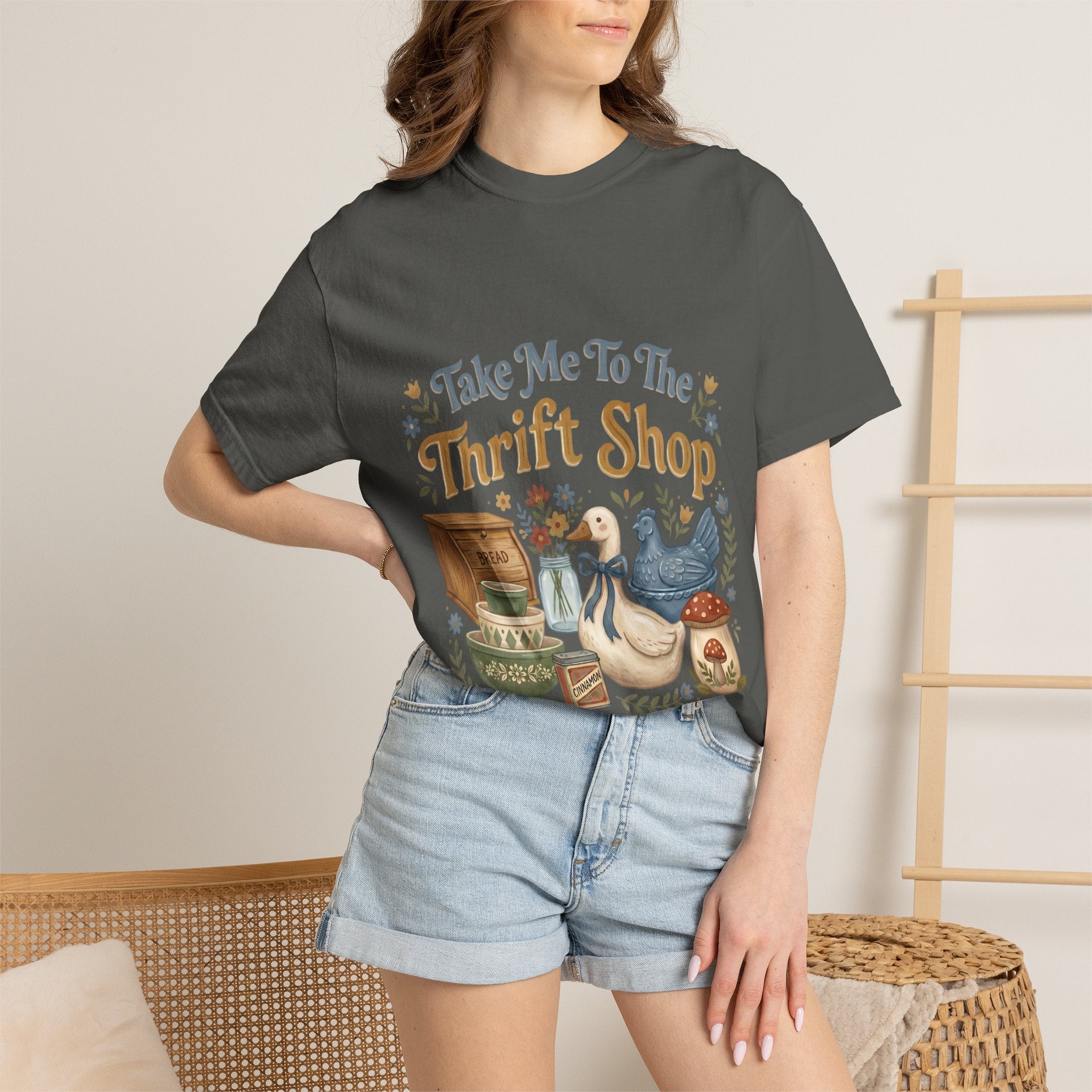 Thrift Shop Graphic Tee