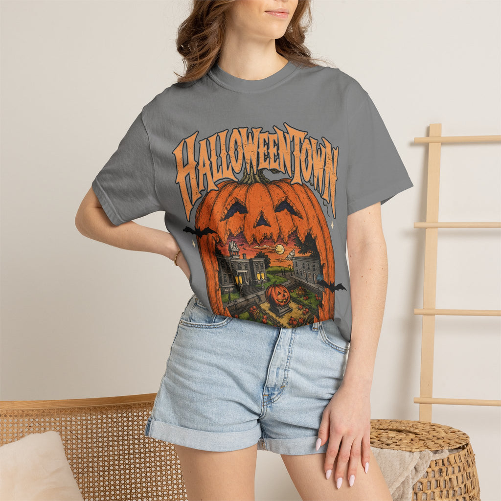 Halloween Town Pumpkin T-Shirt