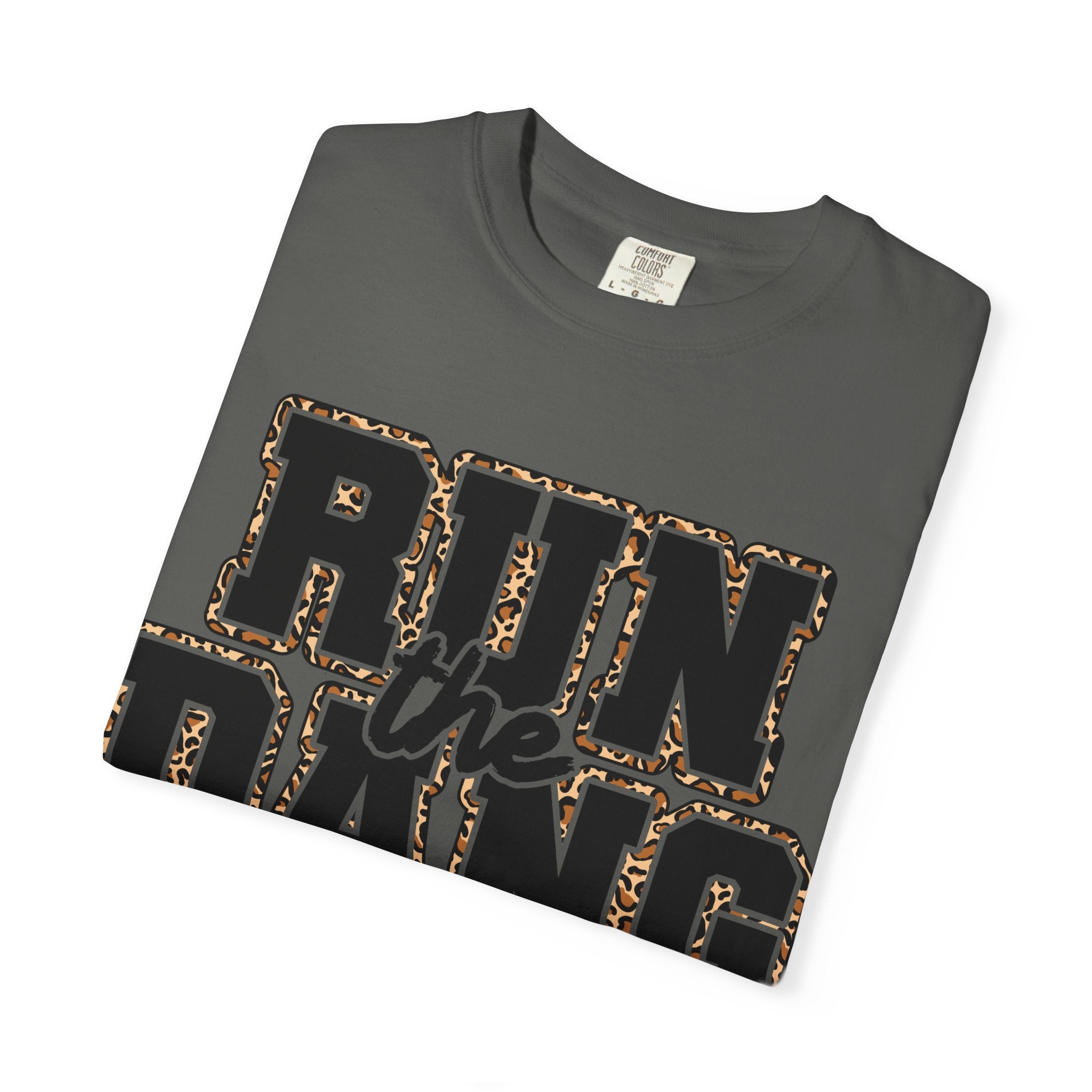 Run the Dang Ball Football T-Shirt