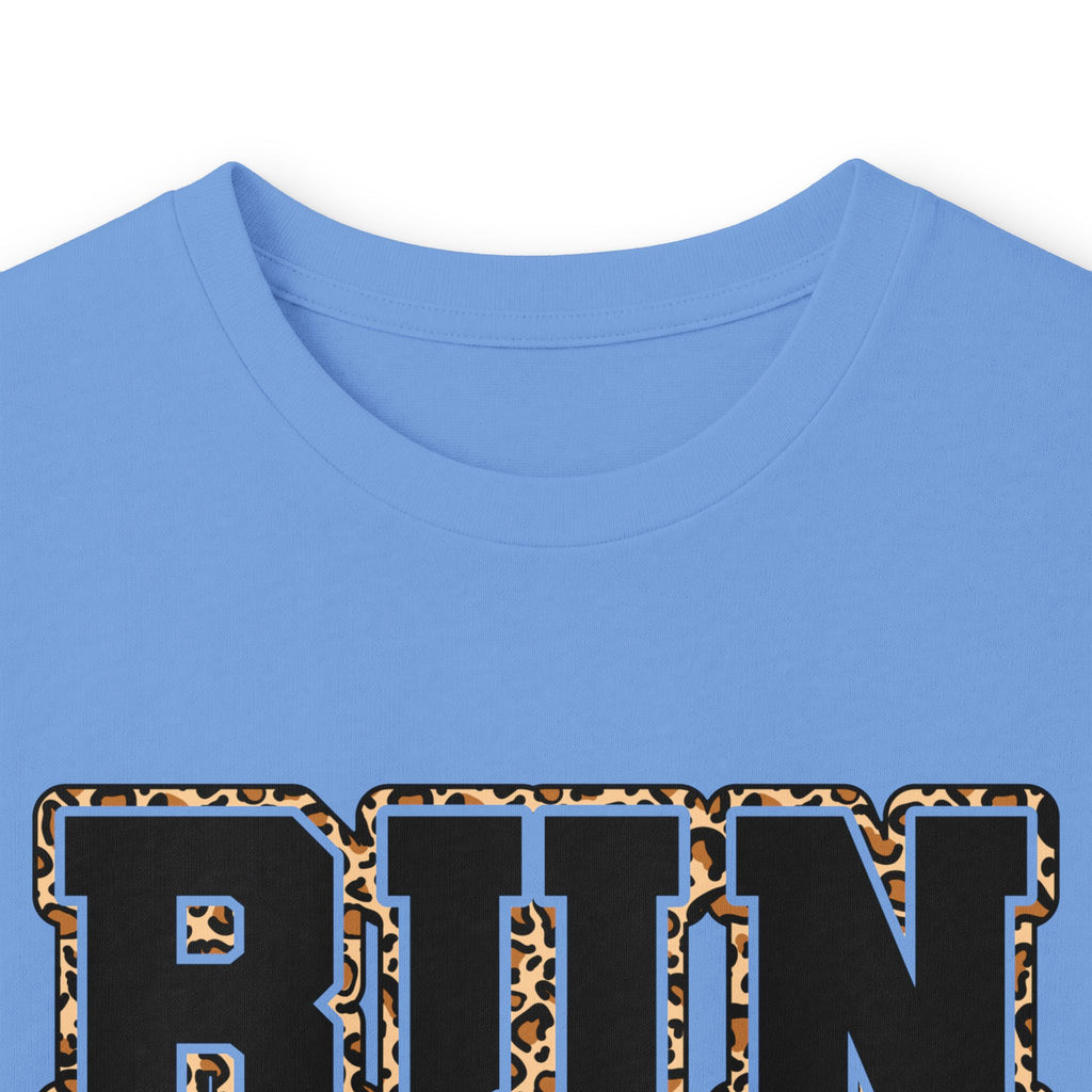 Run the Dang Ball Long Sleeve Tee