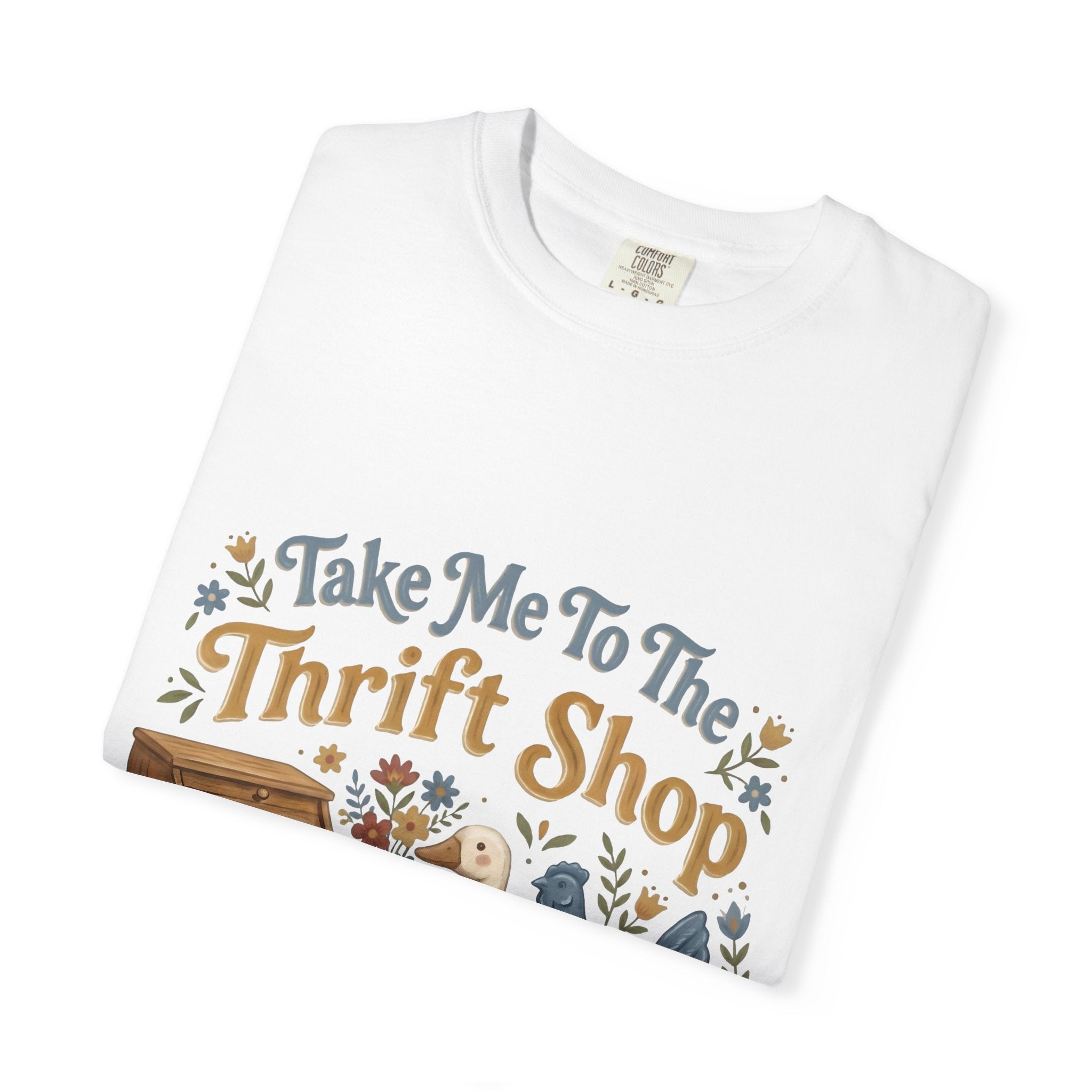 Thrift Shop Graphic Tee