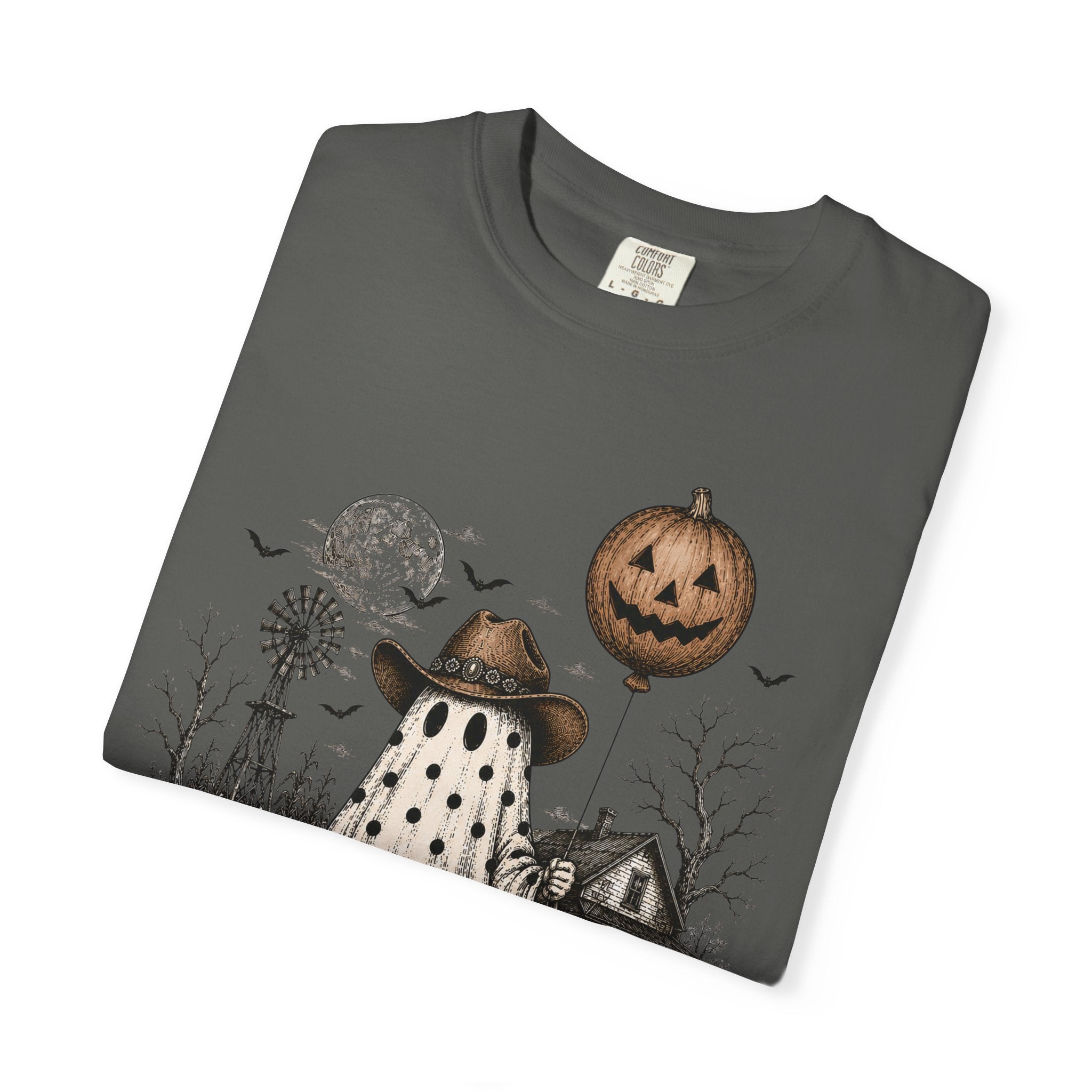 Halloween Ghost Costume T-Shirt