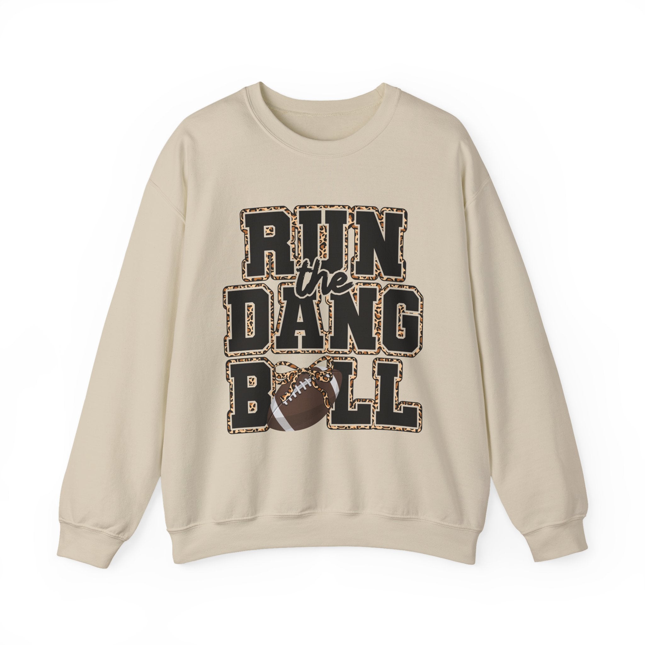 Run the Dang Ball Sweatshirt