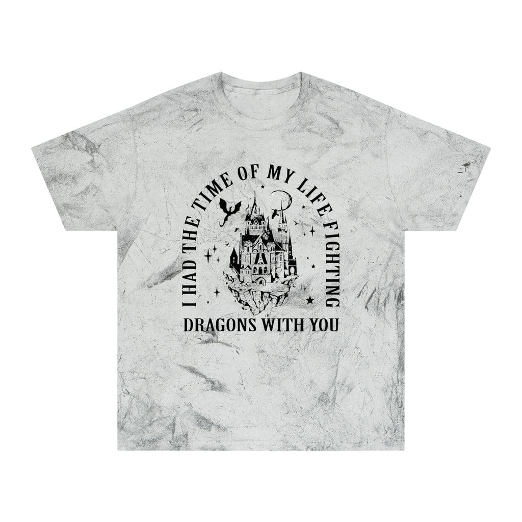 "I Had the Time of My Life Fighting Dragons With You" Graphic T-Shirt