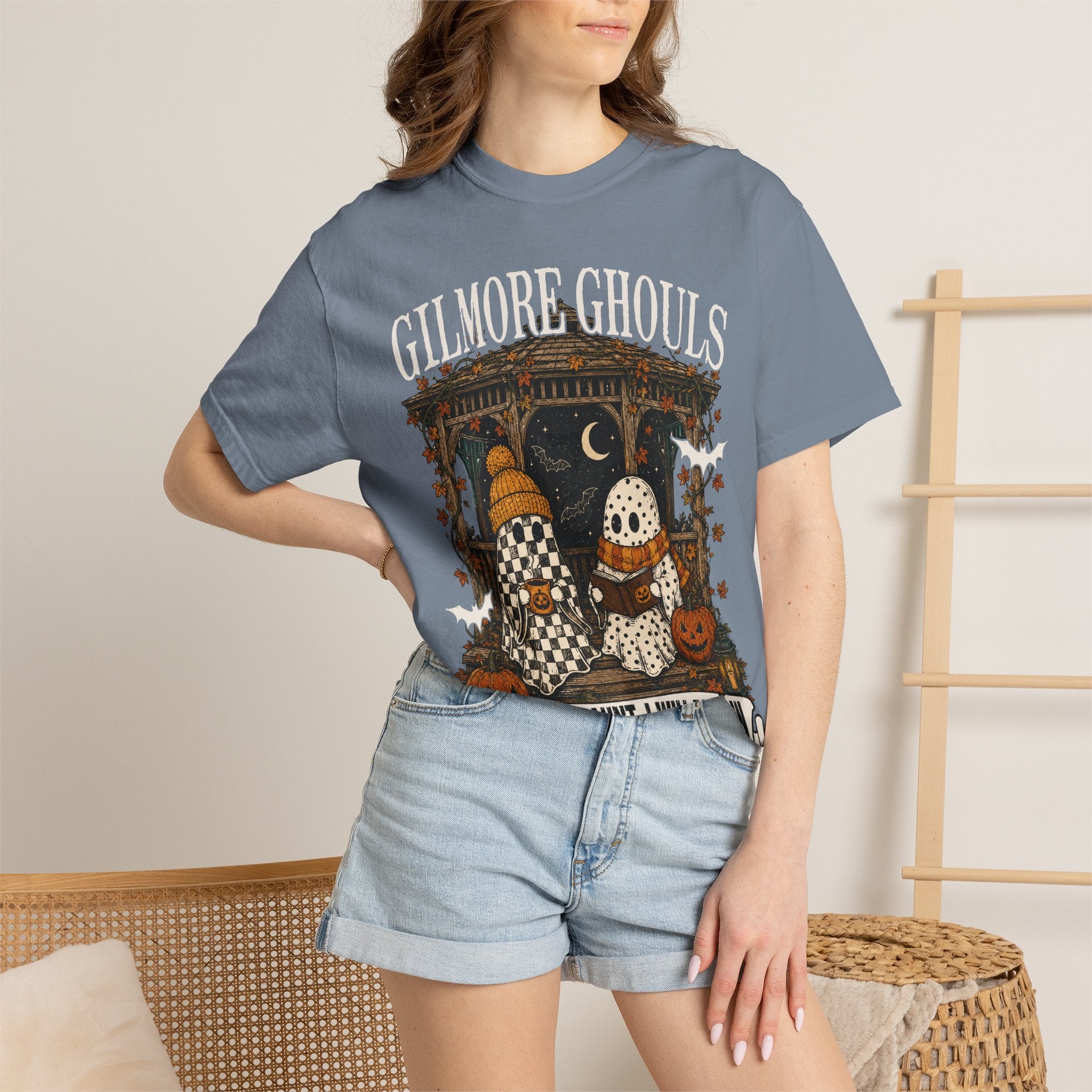 Halloween Ghosts T-Shirt