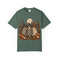 Halloween Gnome Pumpkin Patch T-Shirt