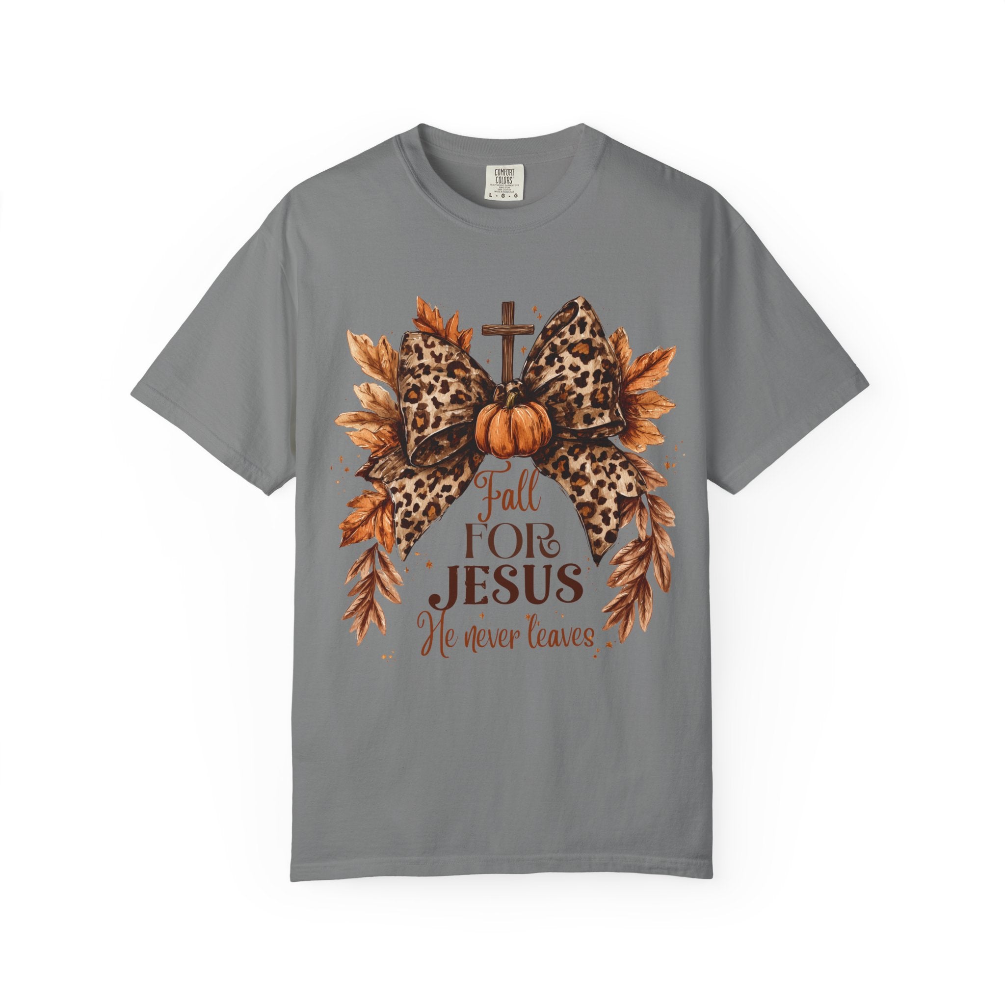 Fall for Jesus T-Shirt