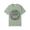Books Are Home T-Shirt