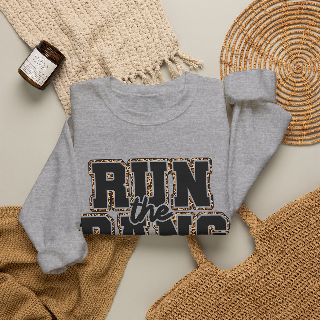 Run the Dang Ball Sweatshirt
