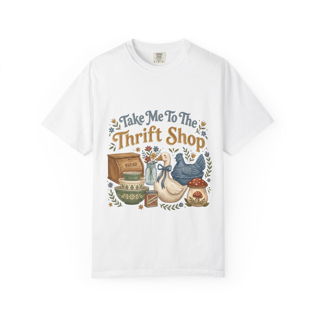 Thrift Shop Graphic Tee