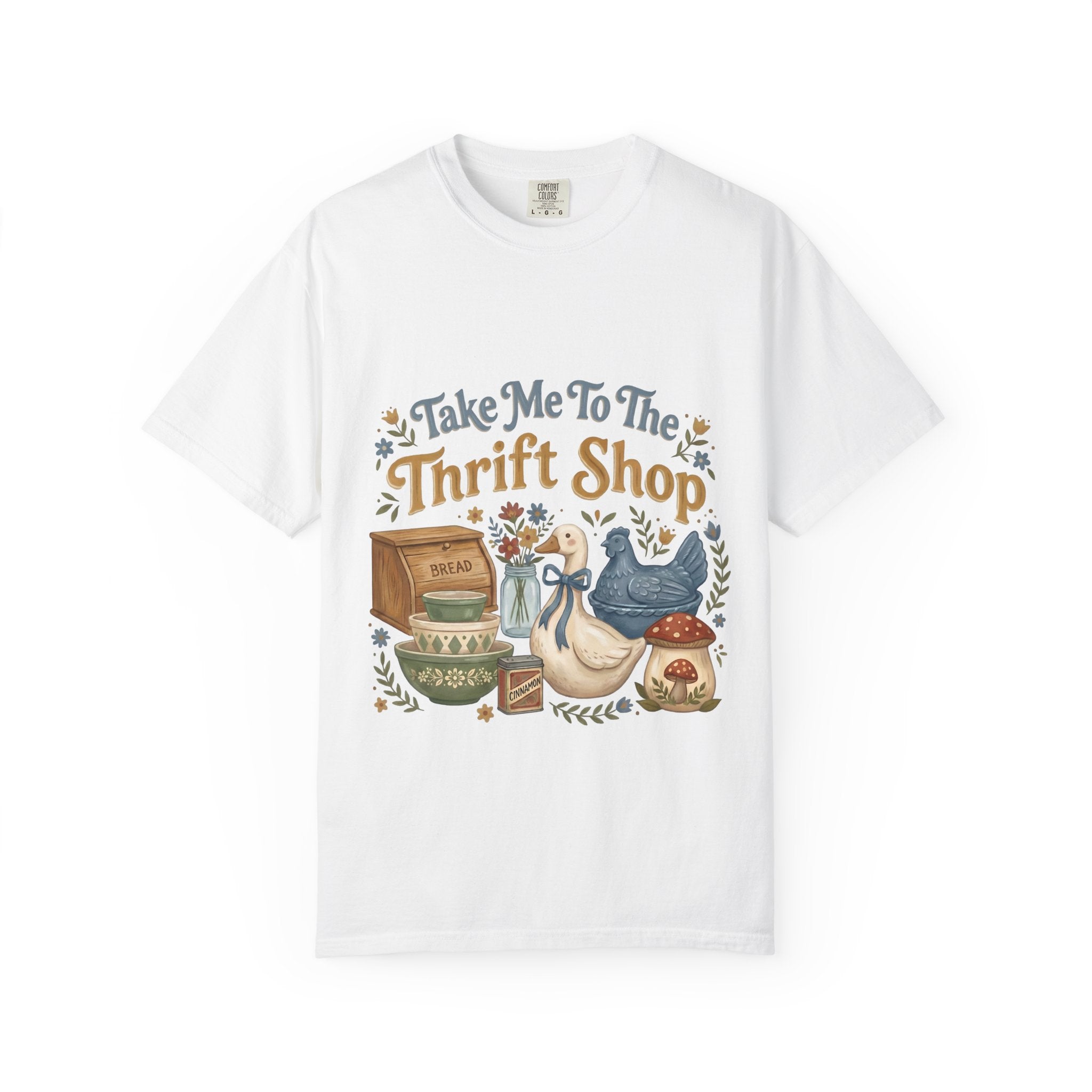 Thrift Shop Graphic Tee
