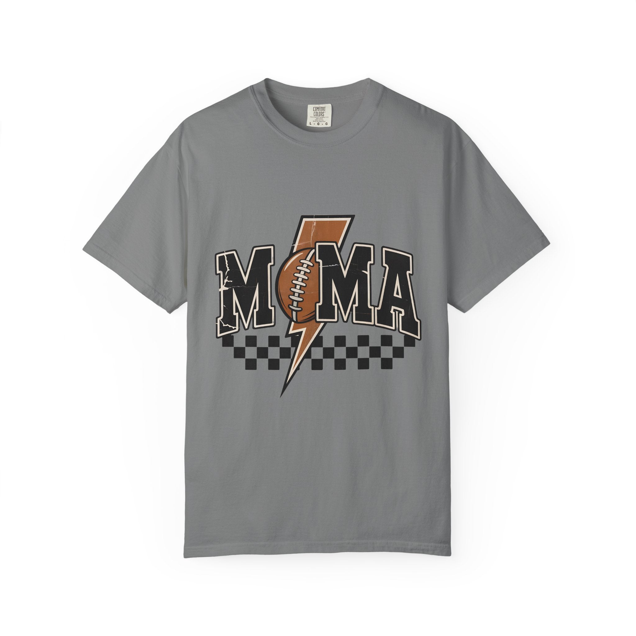 Lineman Football T-Shirt —