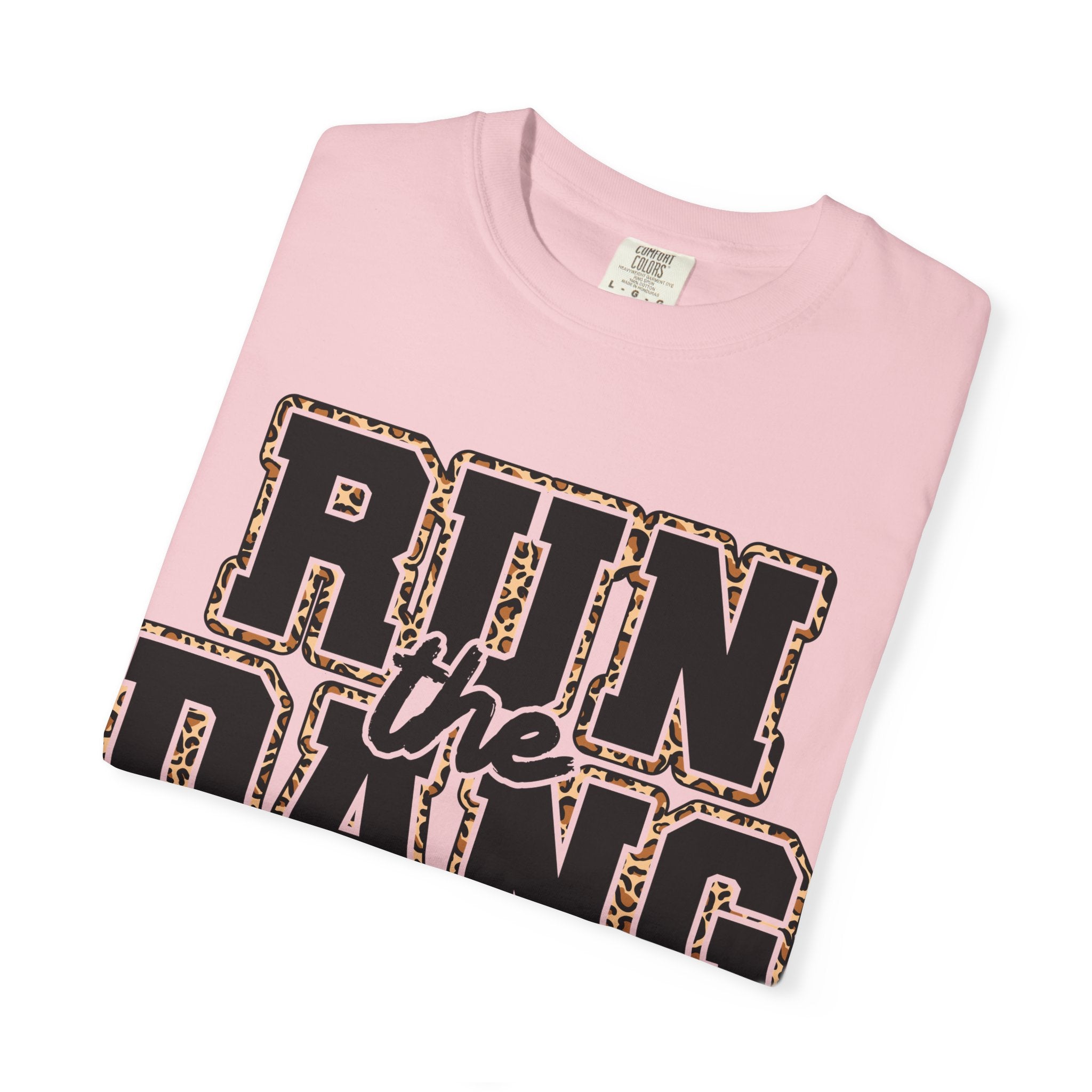 Run the Dang Ball Football T-Shirt